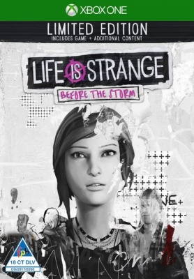 Photo of Square Enix Life is Strange: Before the Storm - Limited Edition