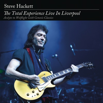 Photo of Inside Out US Steve Hackett - Total Experience Live In Liverpool