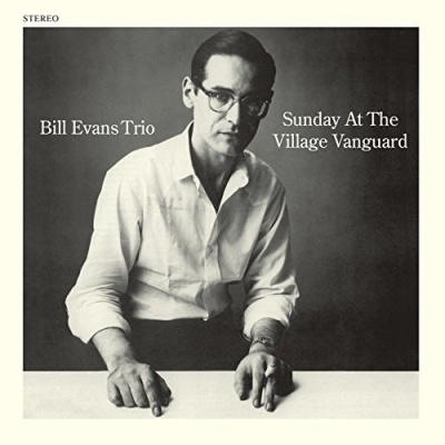 Photo of WAXTIME IN COLOR Bill Evans Trio - Sunday At the Village Vanguard. Limited Edition In Solid Green Colored Vinyl.