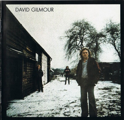 Photo of Sony Japan David Gilmour - David Gilmour