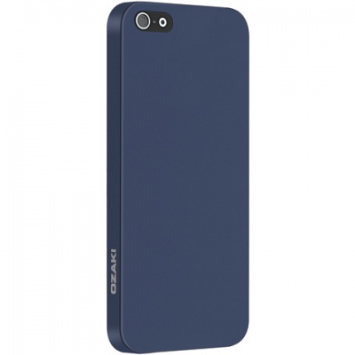 Photo of Ozaki iPhone5 Slim Case Solid - Blue
