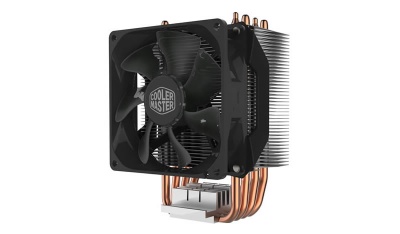 Photo of Cooler Master - Hyper H412R Tower Based Air Blower CPU Cooler