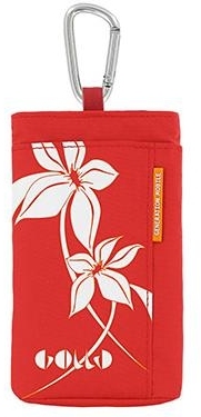 Photo of Golla Hawaii Mobile Phone Bag - Red