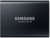 Samsung - T5 2TB External Solid State Drive - Black Photo