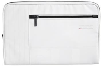 Photo of Golla Justin 11" Notebook Sleeve - White