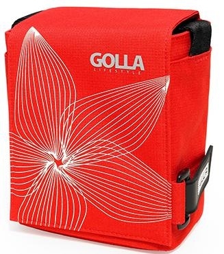 Photo of Golla Sky Camera Bag - Red