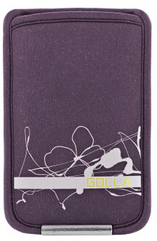 Photo of Golla Splash Gaming Accessories Bag - Purple