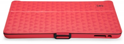 Photo of Speck StyleFolio Folio Case for Apple iPad - Red