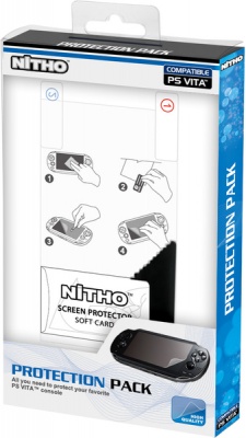 Photo of Nitho PSP Vita Protection Pack