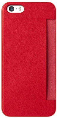 Photo of Ozaki O!coat 0.3 Pocket Case for Apple iPhone 5 and 5s - Red