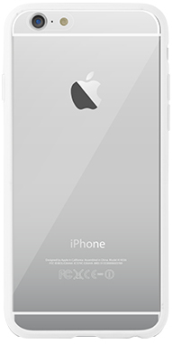 Photo of Ozaki O!coat-0.3 Bumper Case for Apple iPhone 6 and 6s - White