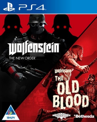 Photo of Bethesda Softworks Wolfenstein: New Order & Old Blood - Double Pack