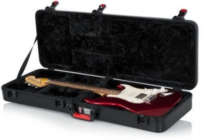 Photo of Gator GTSA-GTRELEC TSA Series ATA Molded Electric Guitar Case