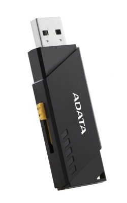 Photo of ADATA - UV230 16GB USB 2.0 Flash Drive - Black