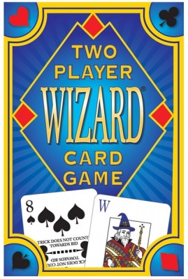 Photo of US Game Systems Wizard Card Game: Two Player