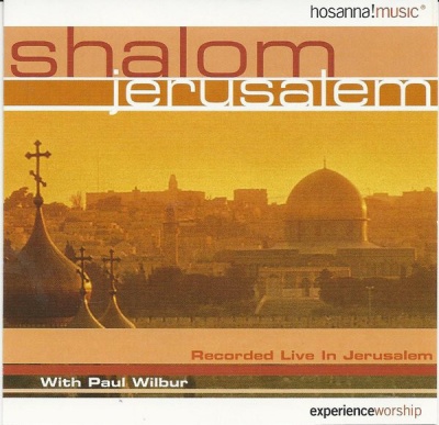 Photo of Paul Wilbur - Shalom Jerusalem