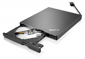 Photo of Lenovo - ThinkPad UltraSlim USB DVD Burner
