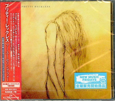 Photo of Pretty Reckless - Who You Selling For