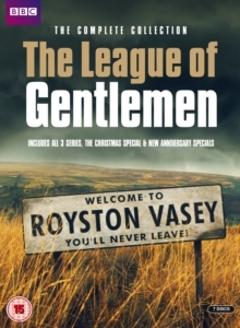 Photo of League of Gentlemen: The Complete Collection