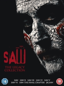Photo of Saw: The Legacy Collection
