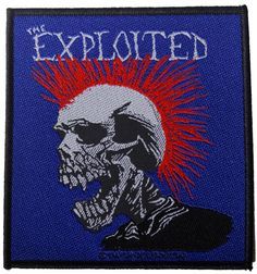 Photo of The Exploited - Mohican