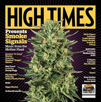 Photo of High Times Records High Times Presents: Smoke Signals / Various