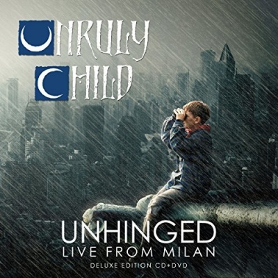 Photo of Frontiers Records Unruly Child - Unhinged: Live From Milan