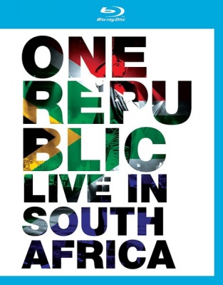 Photo of Eagle Rock Ent Onerepublic - Live In South Africa