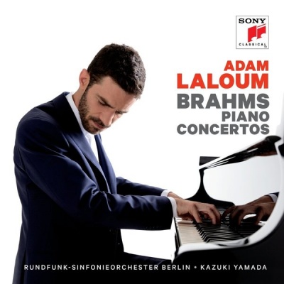 Photo of Imports Brahms Brahms / Laloum / Laloum Adam / Yamada Kazu - Brahms: Piano Conertos 1 & 2