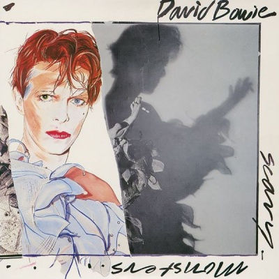 Photo of PARLOPHONE David Bowie - Scary Monsters
