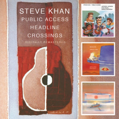 Photo of Imports Steve Khan - Public Access / Headline / Crossings