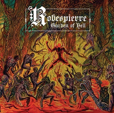 Photo of Imports Robespierre - Garden of Hell