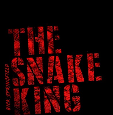 Photo of Vinyl Eck Rick Springfield - The Snake King
