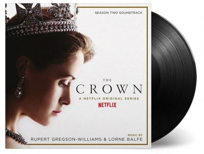 Photo of Music On Vinyl Rupert Gregson-Williams - The Crown: Season 2 / O.S.T.