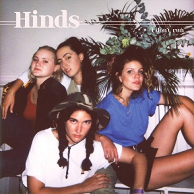 Photo of Mom Pop Music Hinds - I Don'T Run