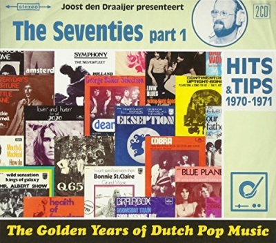 Photo of Imports Golden Years of Dutch Pop Music: the 70s 1 / Var