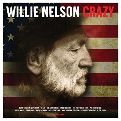 Photo of NOT NOW MUSIC Willie Nelson - Crazy