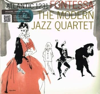 Photo of Speakers Corner Modern Jazz Quartet - Fontessa