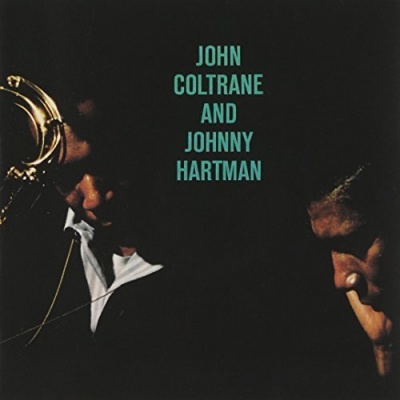 Photo of DOL John Coltrane & Johnny Hartman - John Coltrane & Johnny Hartman