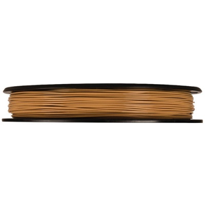 Photo of MakerBot - MP06641 Small Light Brown PLA Filament
