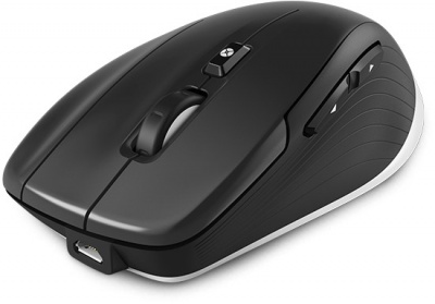 Photo of 3Dconnexion - CadMouse Wireless Mouse - Black