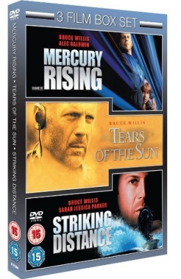 Photo of Mercury Rising / Tears of the Sun / Striking Distance