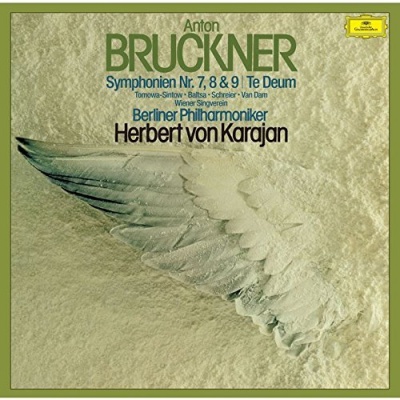 Photo of Imports Bruckner Bruckner / Karajan / Karajan Herbert Von - Bruckner: Symphonies 4 Romantic