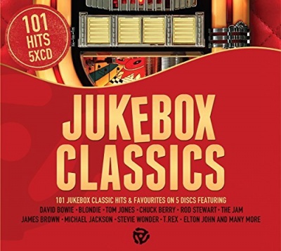 Photo of Imports Various Artists - 101 Jukebox Hits