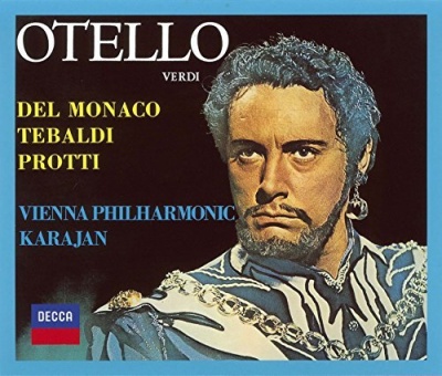 Photo of Imports Verdi Verdi / Karajan / Karajan Herbert Von - Verdi: Otello