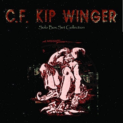Photo of Frontiers Records Kip Winger - Solo Box Set Collection