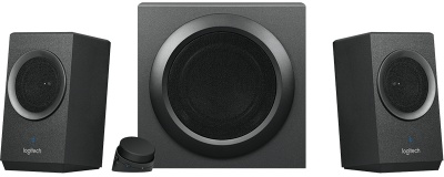Photo of Logitech Z337 Bold 2.1 Channel 40w Wireless Desktop Speaker Set - Black