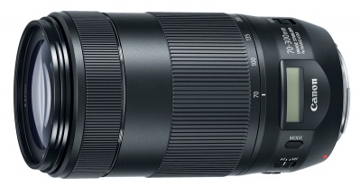 Photo of Canon EF 70 300mm f/4-5.6 IS 2 USM Lens