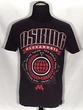Photo of Asking Alexandria This World Is Yours For The Taking Mens Black T-Shirt
