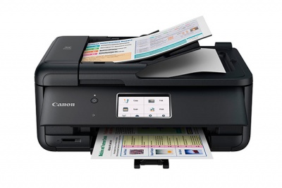 Photo of Canon Pixma TR8540 4-In-1 MFP Inkjet Printer